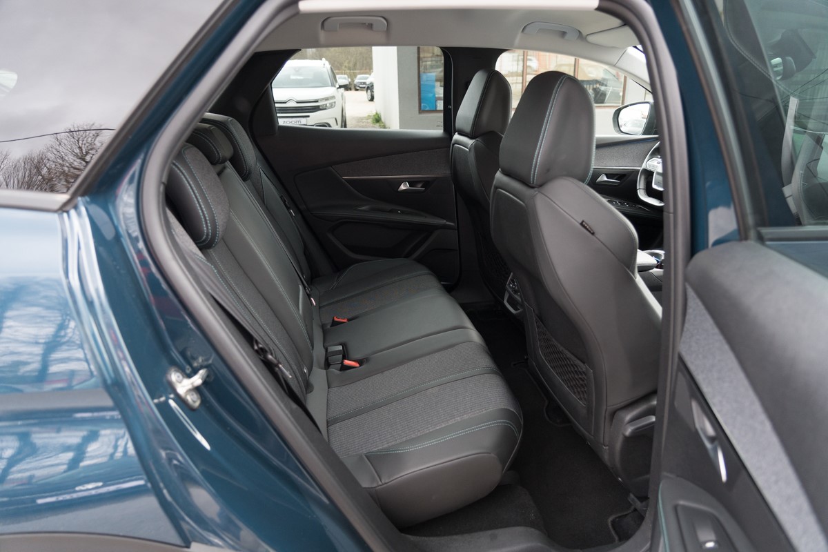 Peugeot 3008 1.5 BlueHDI