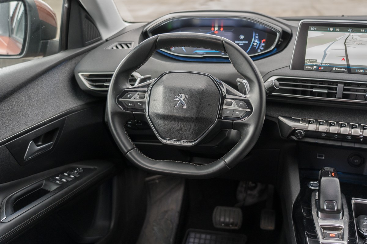 Peugeot 3008 1.6 BlueHDI