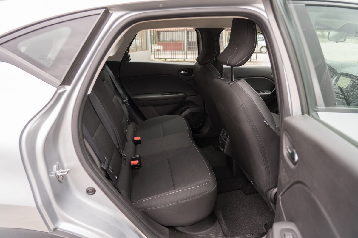Renault CAPTUR 1.5 DCI