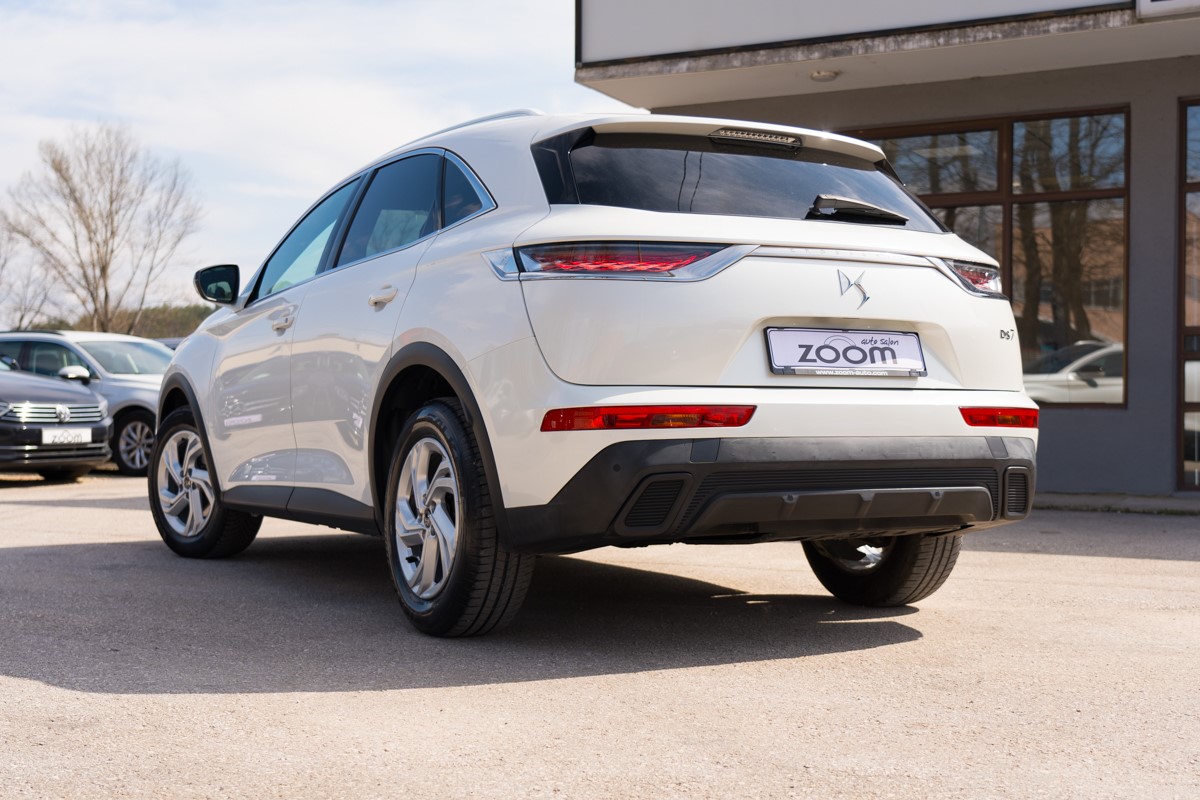 DS DS 7 CROSSBACK  1.5 BlueHDI