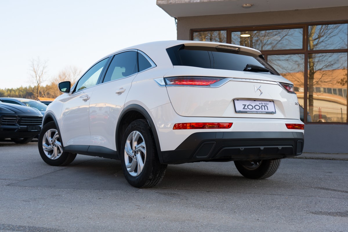 DS DS 7 CROSSBACK  1.5 BlueHDI