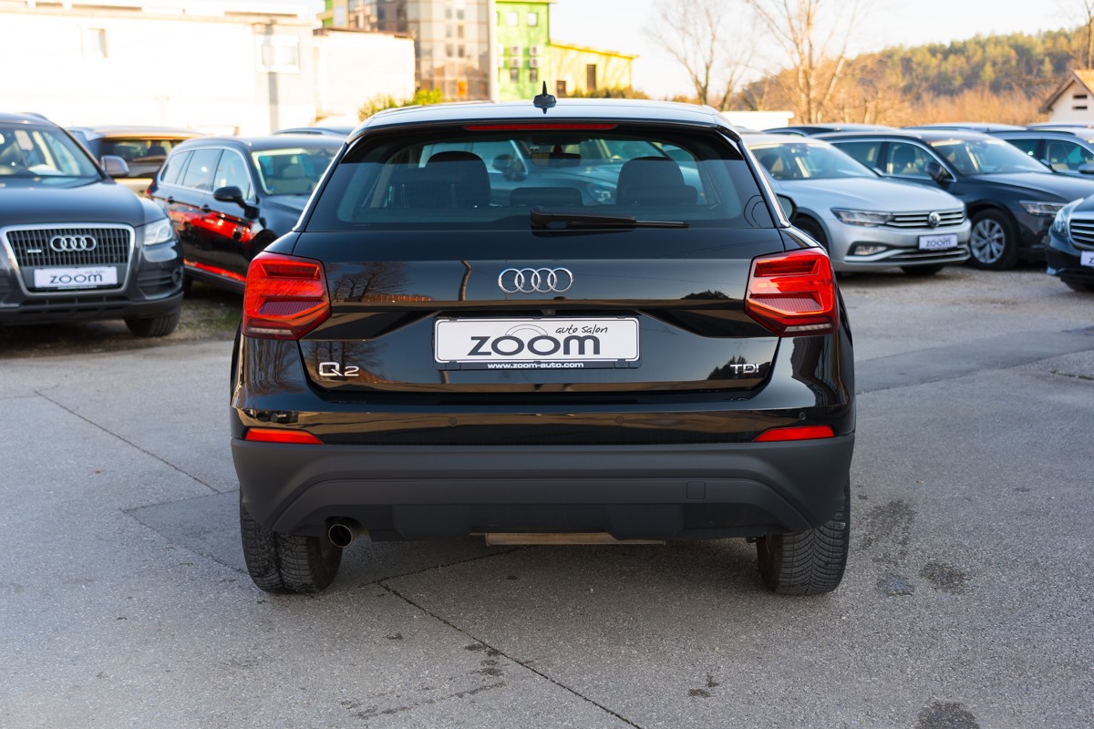 Audi Q2 1.6TDI