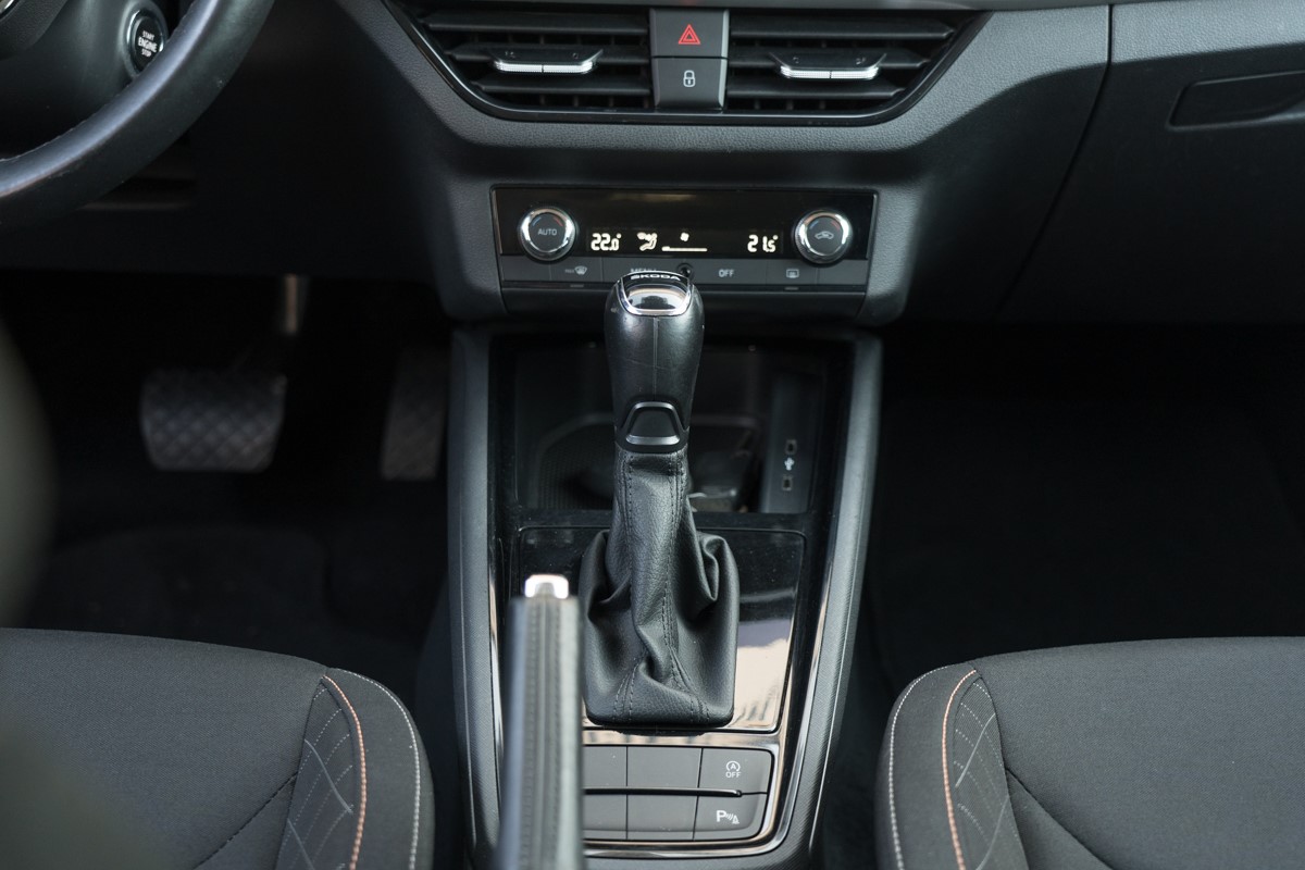 Škoda Scala 1.6TDI