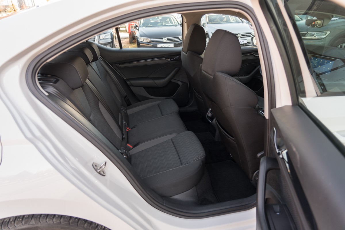 Škoda Octavia 2.0TDI