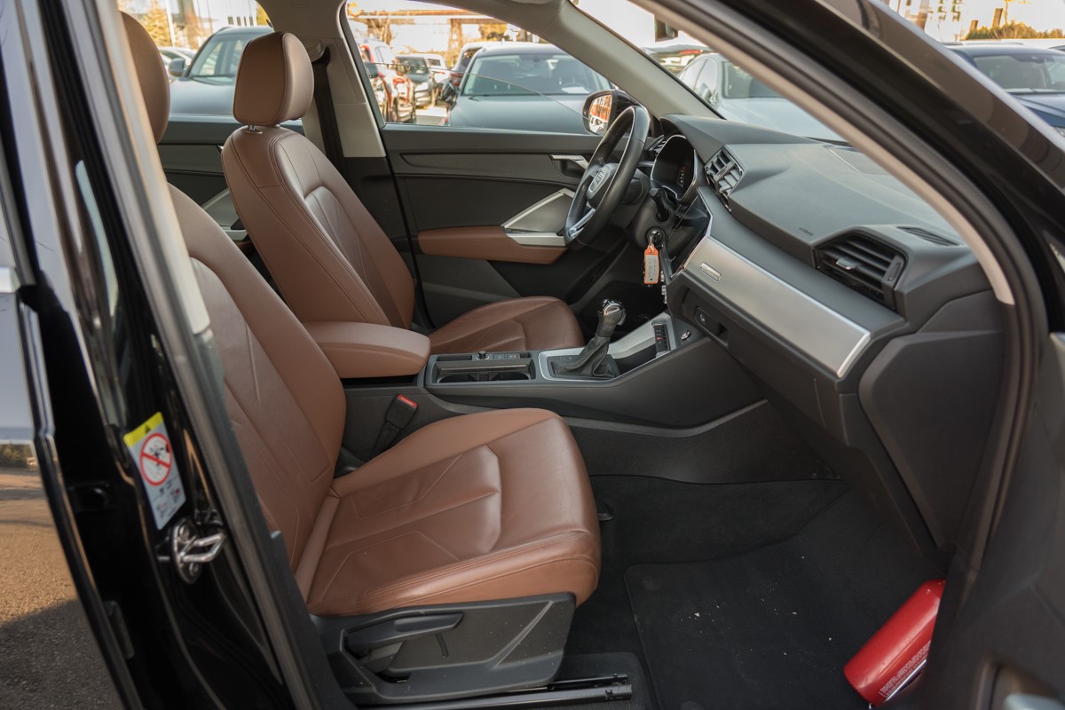 Audi Q3 2.0TDI