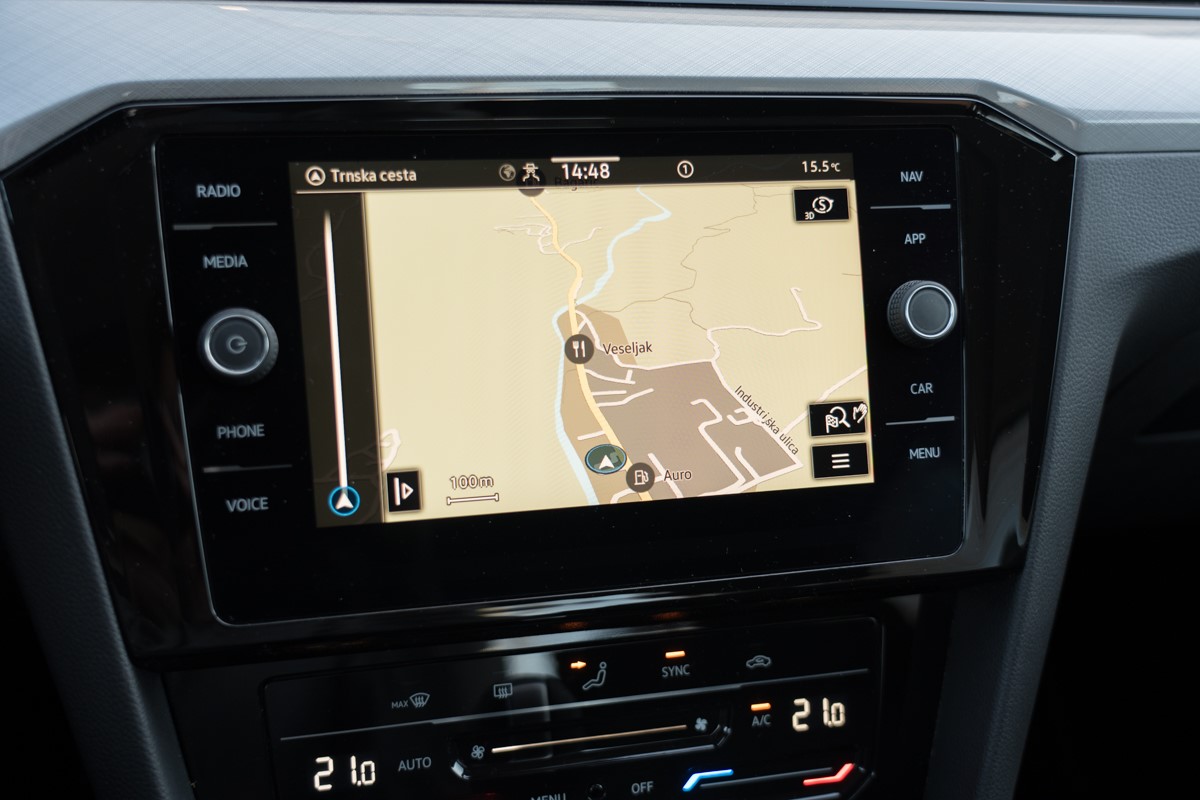 Volkswagen Passat 2.0TDI