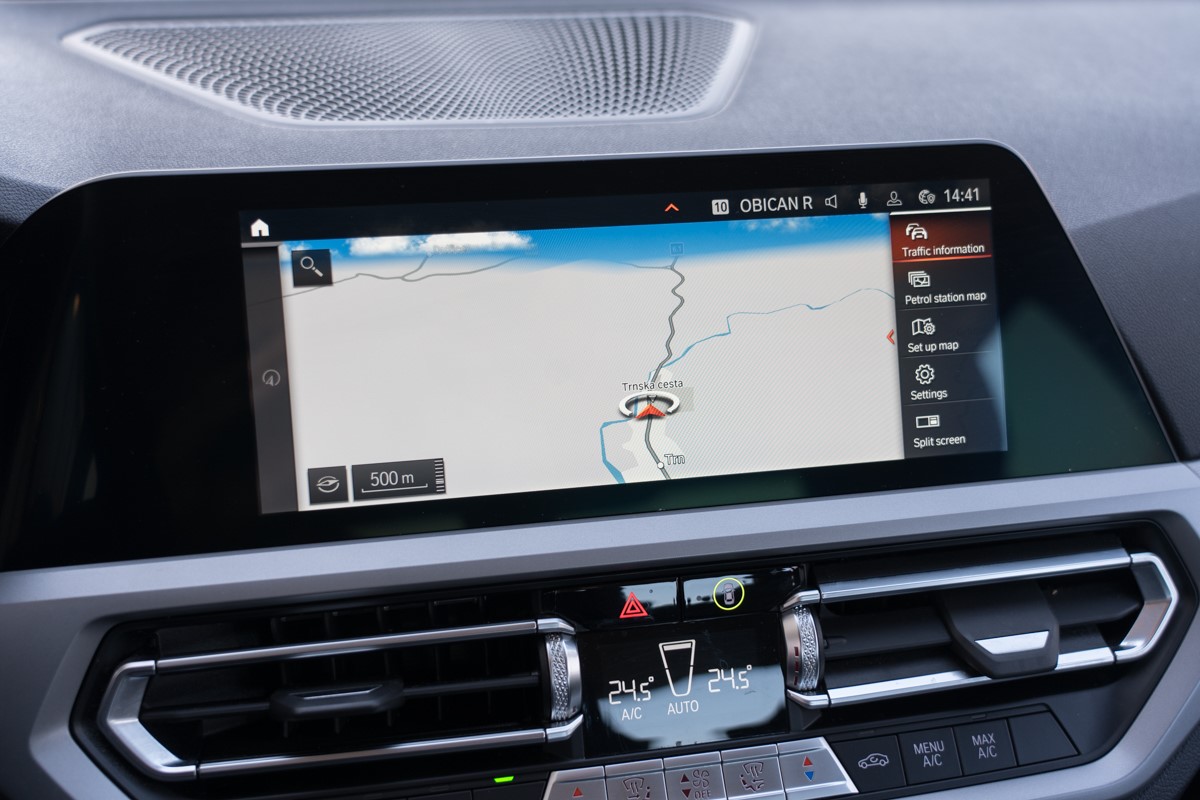 BMW
 3-Series 318 d