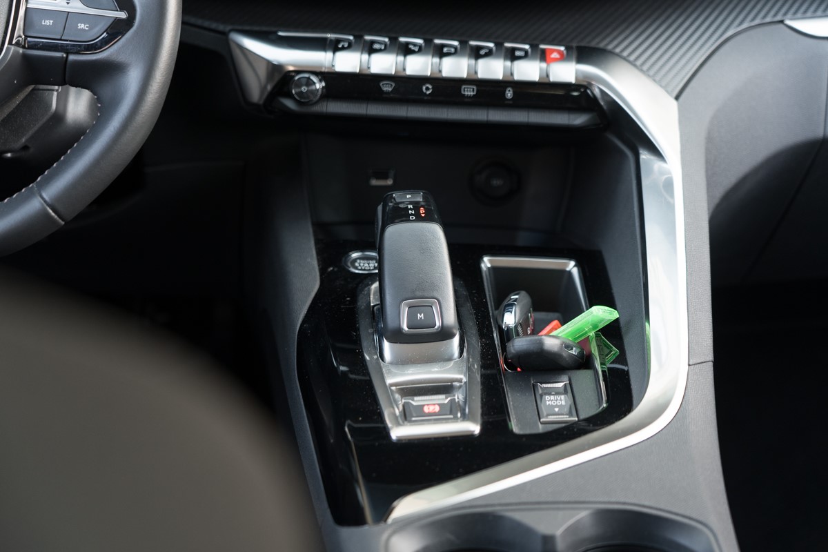 Peugeot 3008 1.5 BlueHDI
