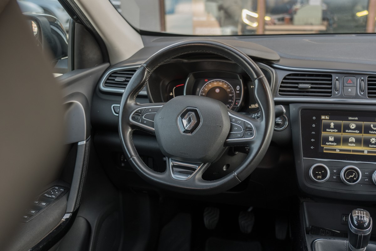 Renault Kadjar 1.5 DCI