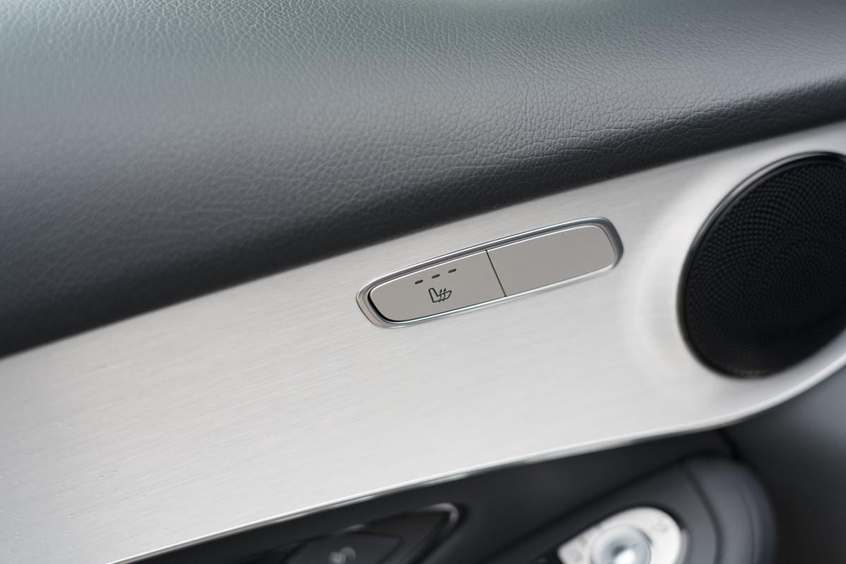 Mercedes-Benz GLC 220 D 4MATIC