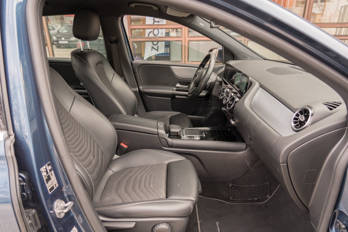 Mercedes-Benz B-Class 180 D