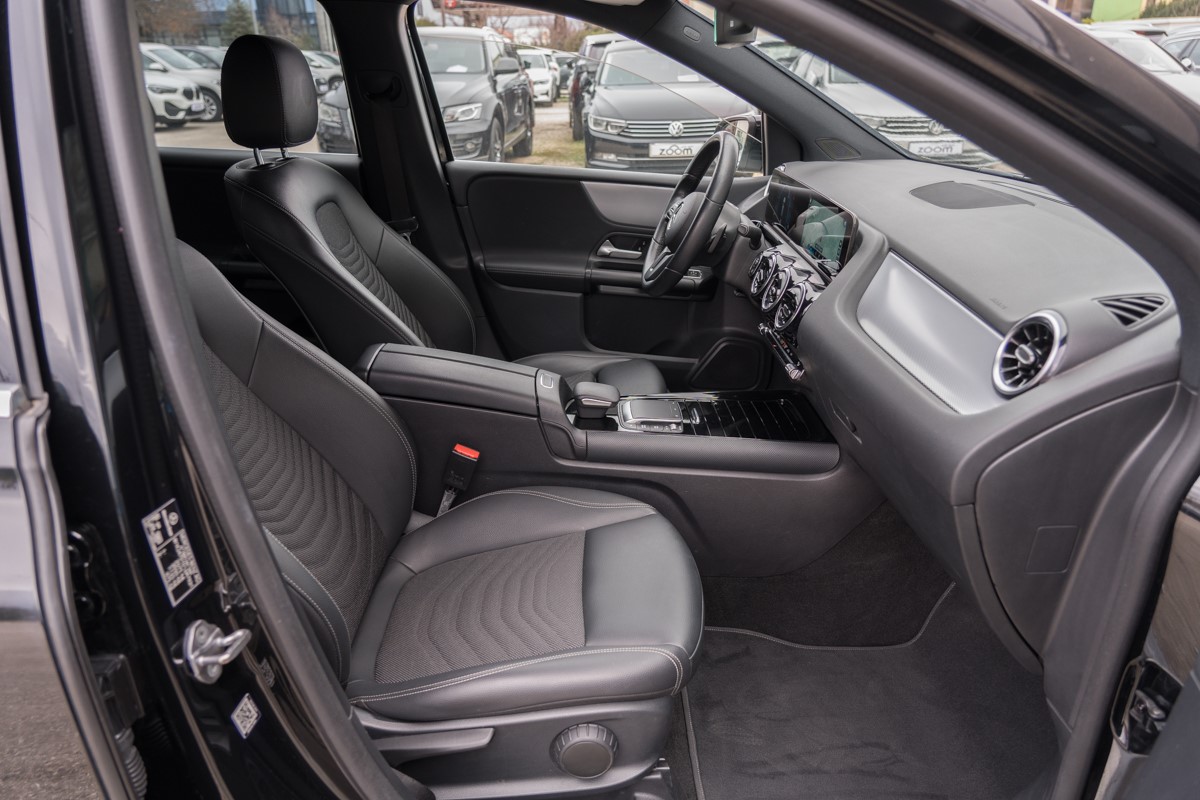 Mercedes-Benz B-Class 180 D