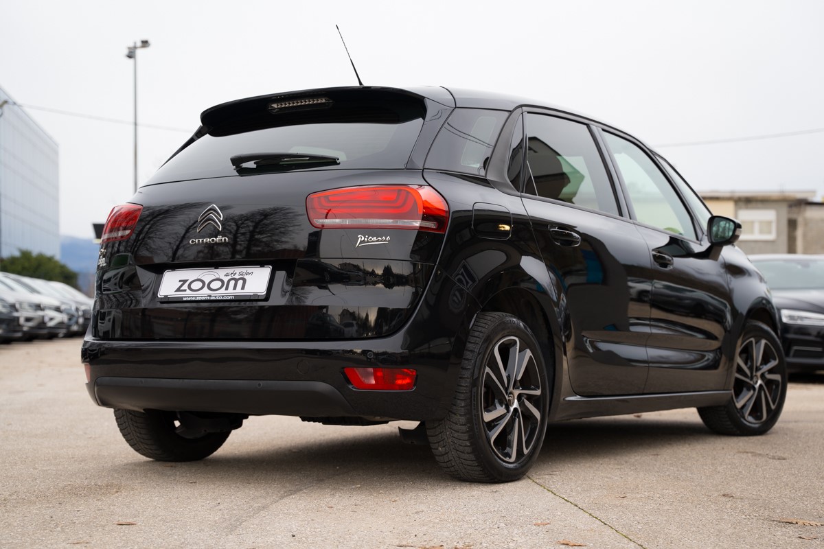 Citroën C4 Picasso 1.6 BlueHDI