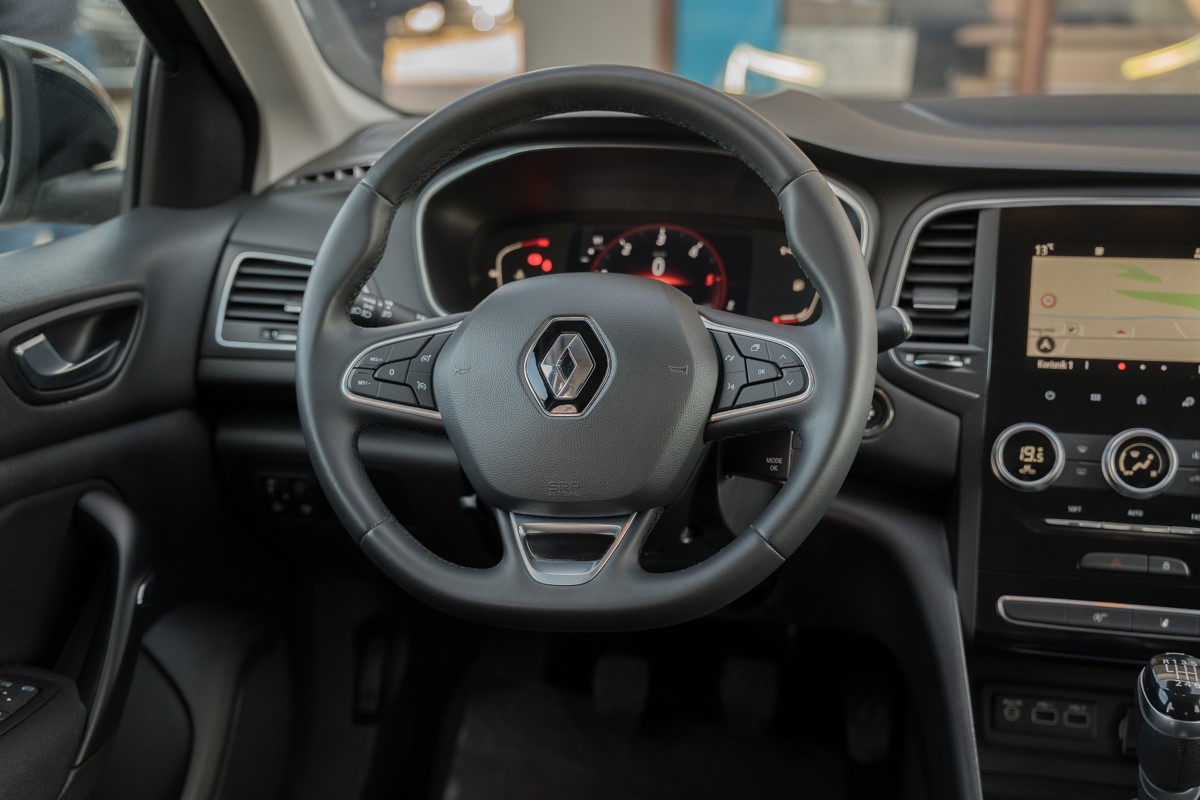 Renault Megane 1.5 DCI