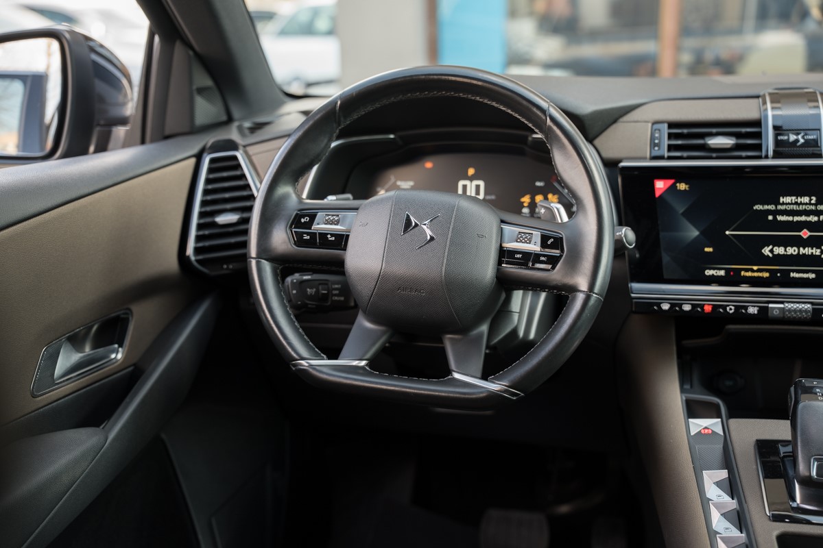 DS DS 7 CROSSBACK  1.5 BlueHDI