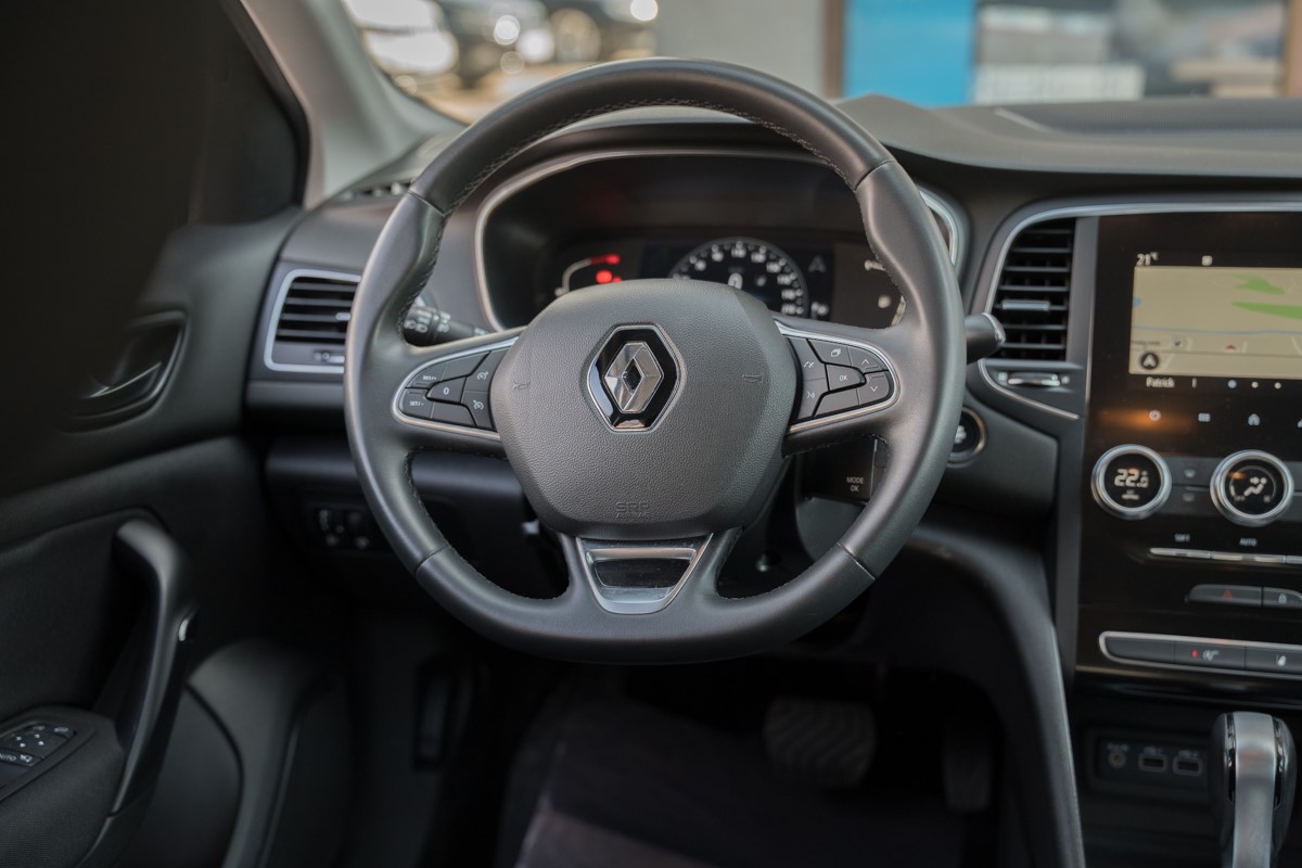 Renault Megane 1.5 DCI