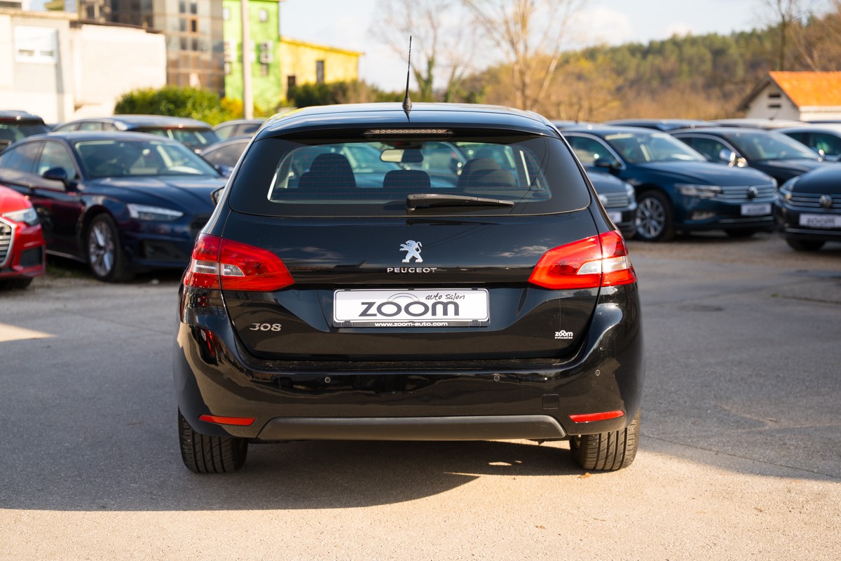 Peugeot 308 SW 1.6 BlueHDI