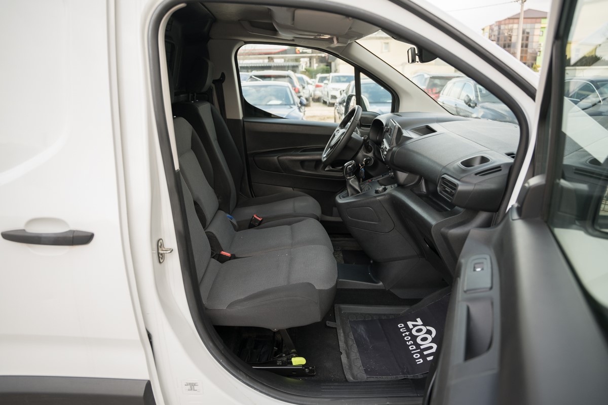 Opel COMBO 1.5 CDTI
