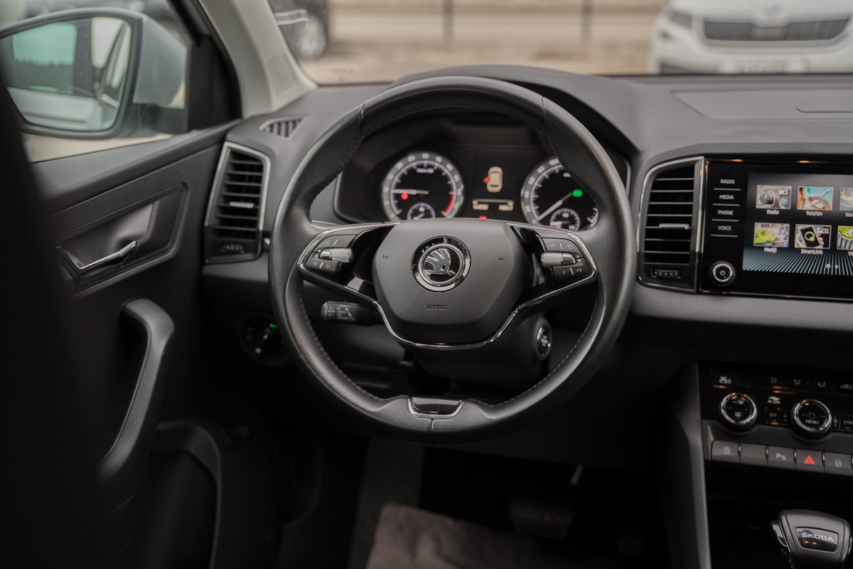 Škoda KAROQ 2.0 TDI DSG