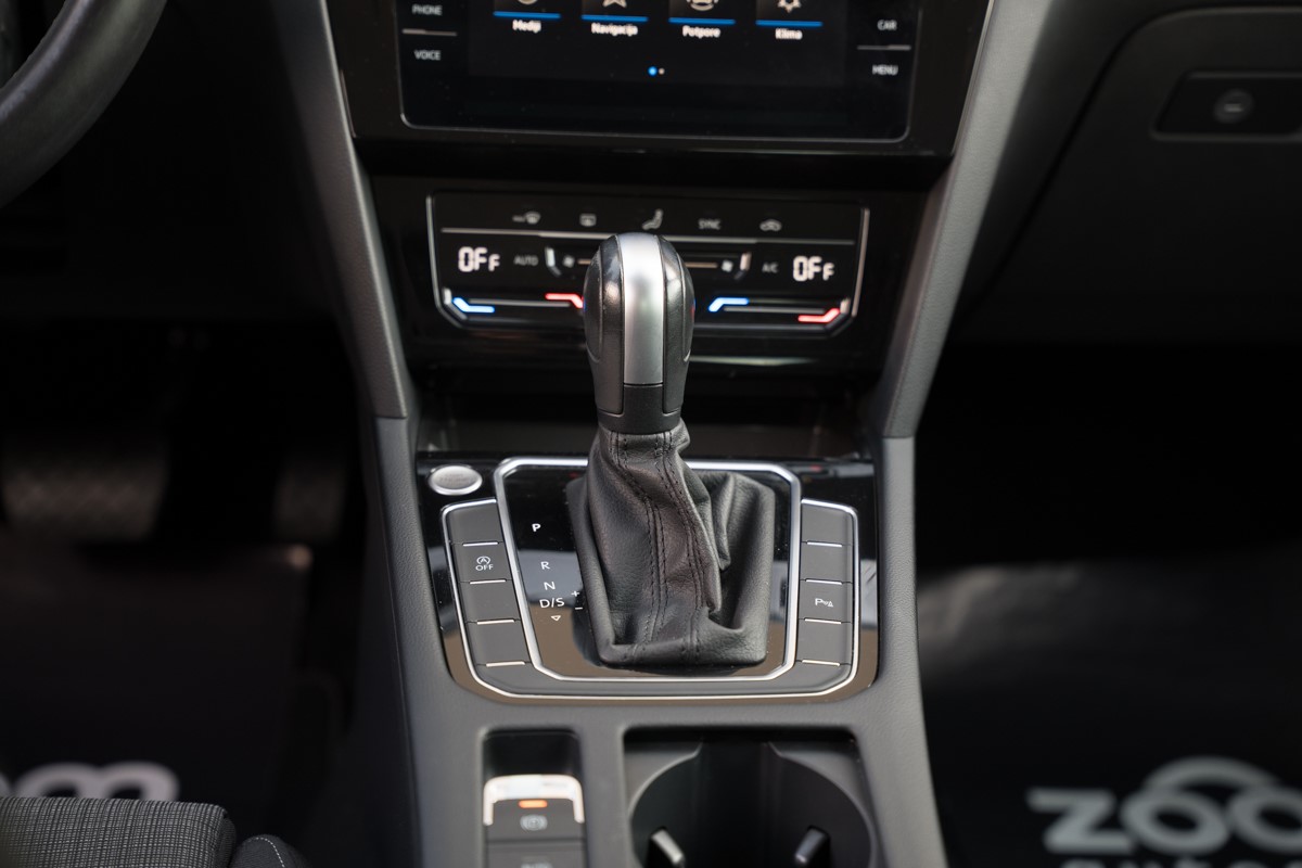 Volkswagen Passat 2.0 TDI DSG