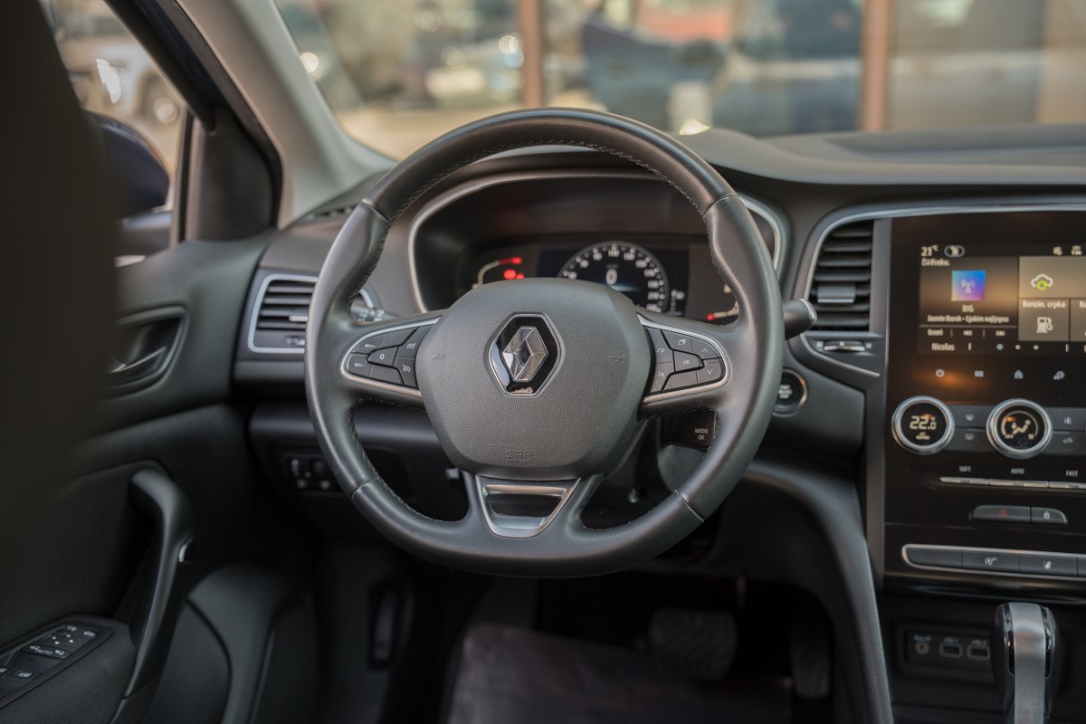 Renault Megane 1.3 TCE