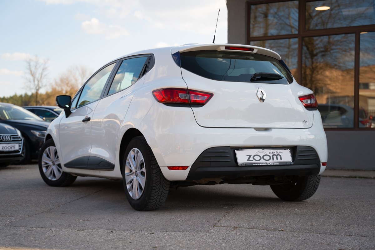 Renault Clio 1.5 DCI