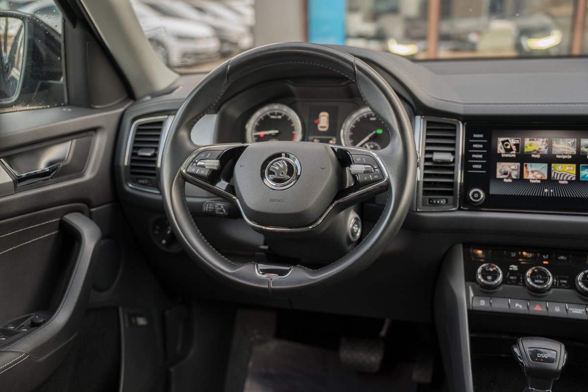 Škoda Kodiaq 2.0 TDI DSG