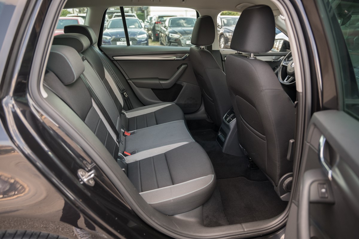 Škoda Octavia 2.0 TDI DSG JOY