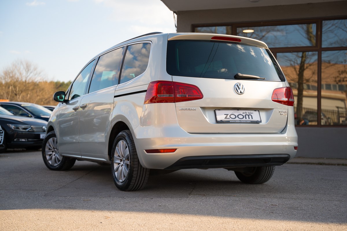 Volkswagen Sharan 2.0 TDI 7 Sjedišta