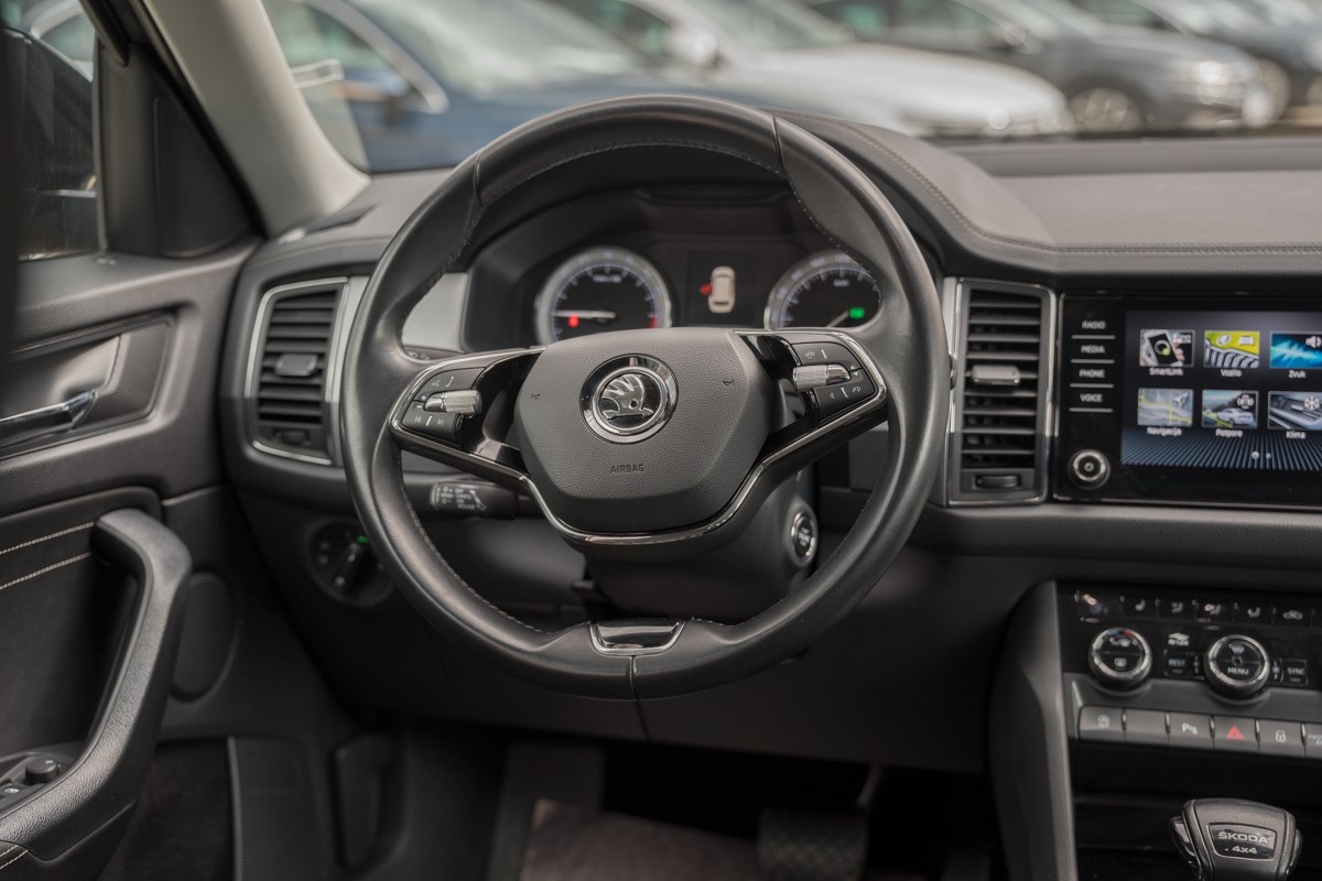 Škoda Kodiaq 2.0 TDI DSG 4X4