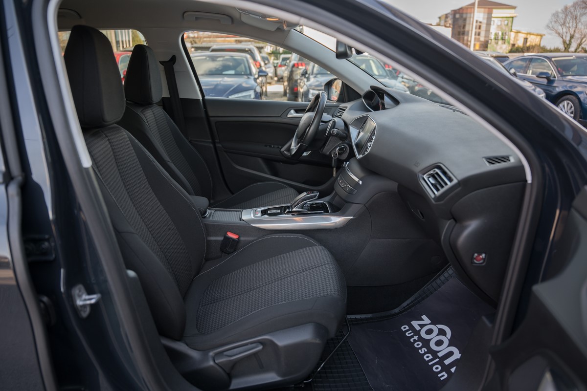 Peugeot 308 1.5 BlueHDI