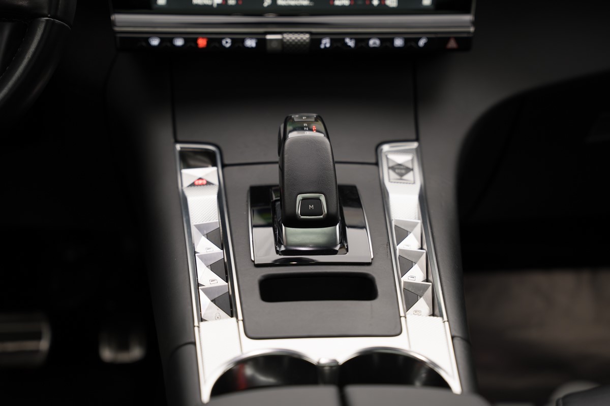 DS DS 7 CROSSBACK  1.5 BlueHDI RIVOLI