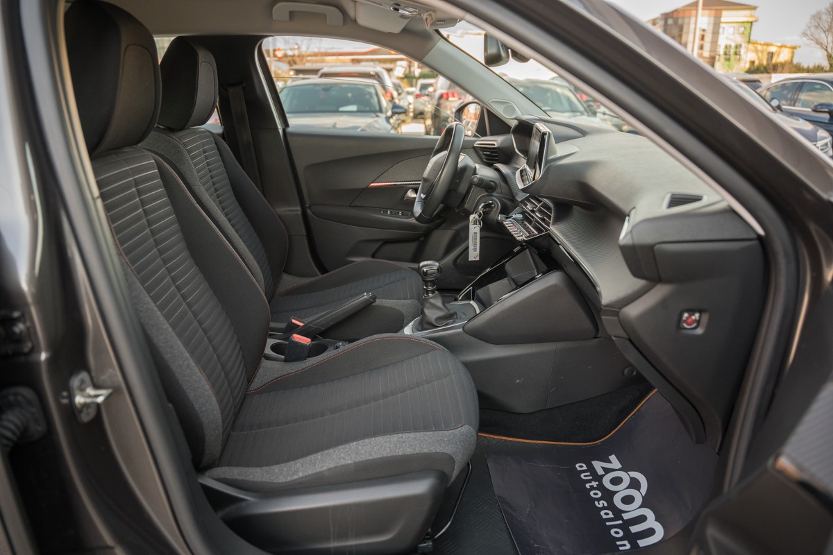 Peugeot 2008 1.5 BlueHDI