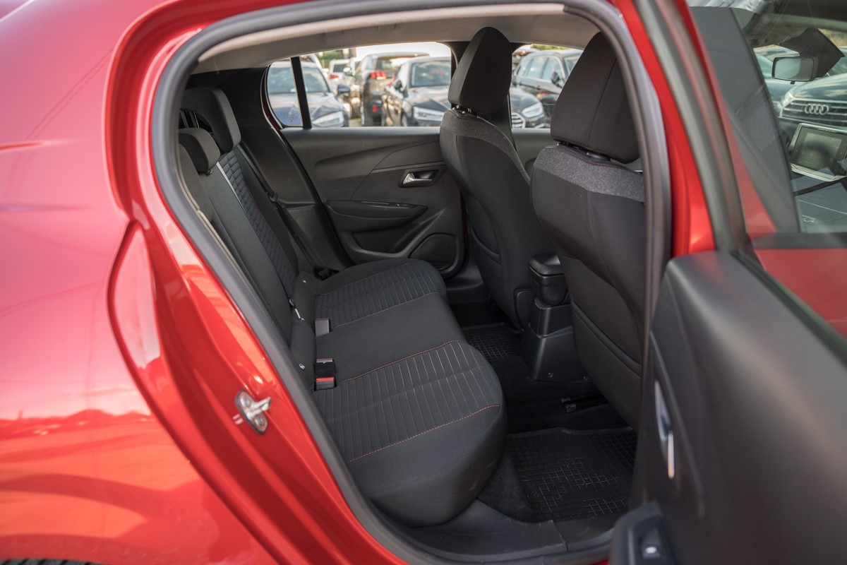 Peugeot 208 1.5 BlueHDI