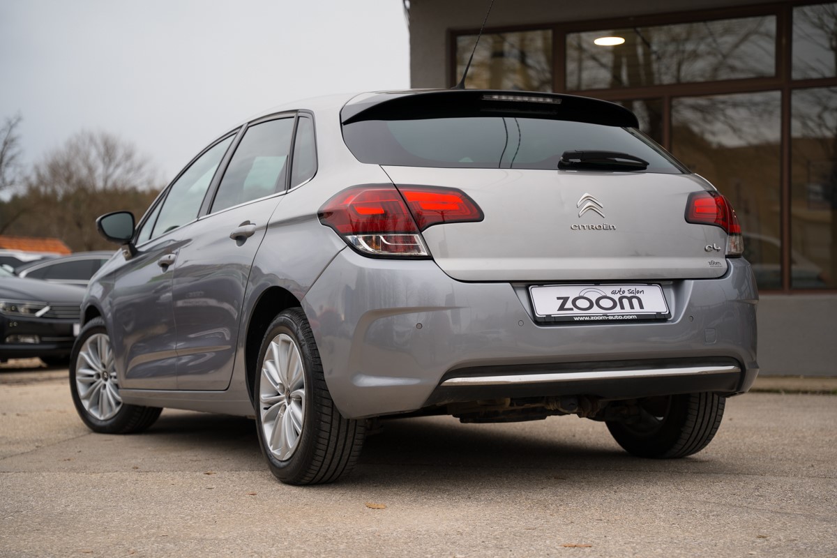 Citroën C4 1.6 BlueHDI