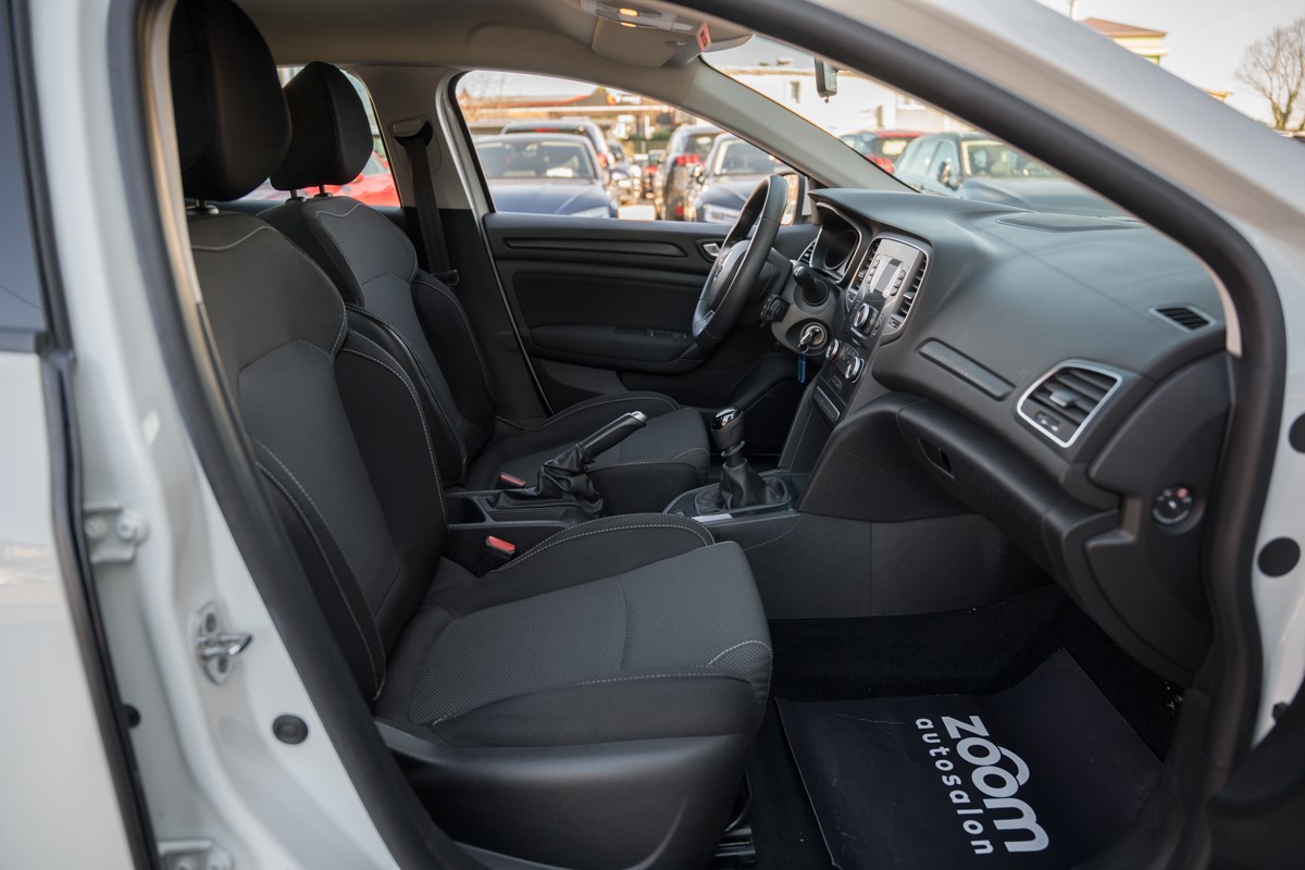 Renault Megane 1.5 DCI