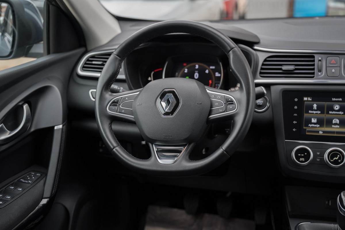 Renault KADJAR 1.5 DCI BUSINESS