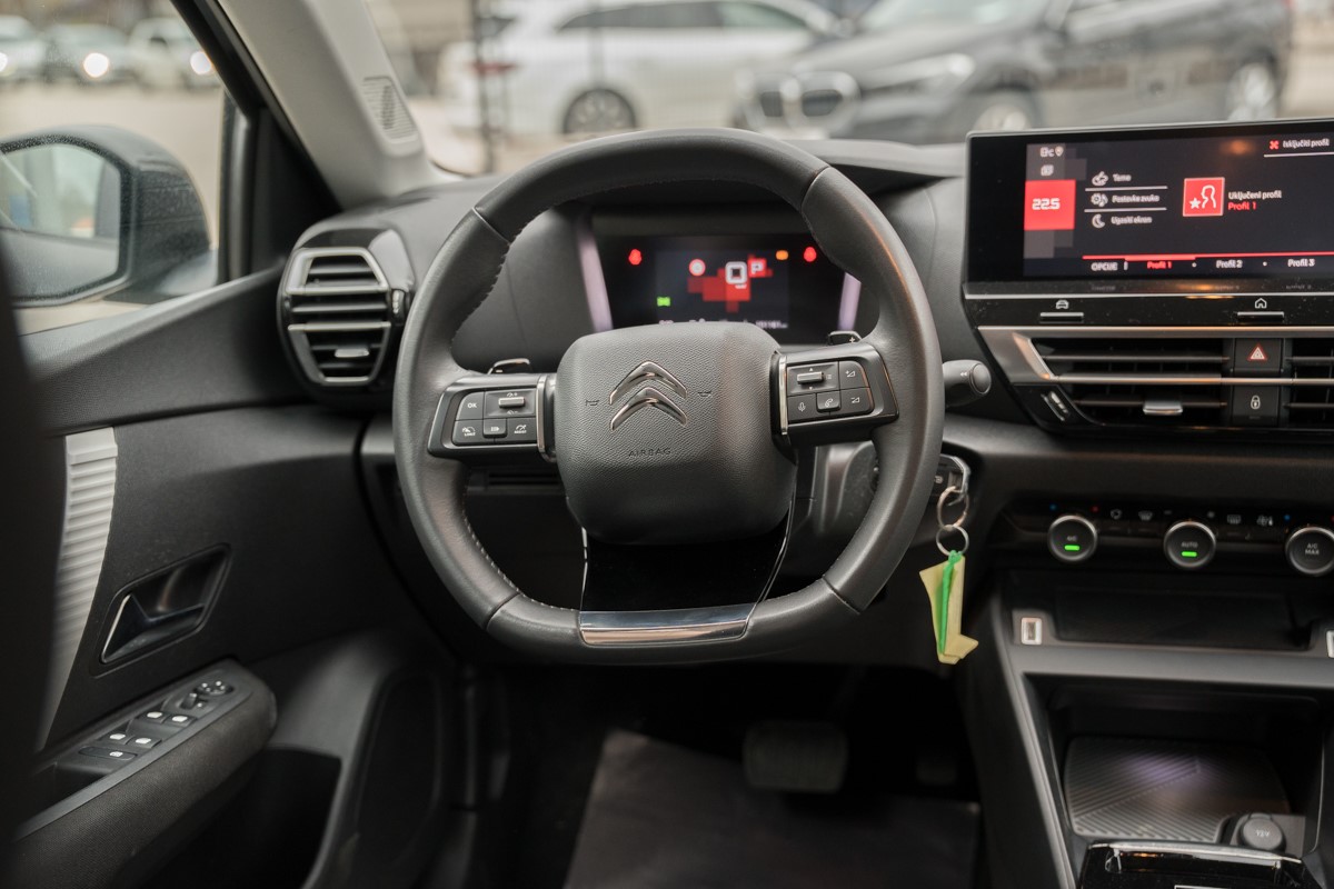 Citroën C4 1.5 BlueHdi