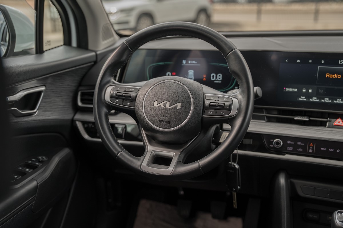 Kia
 Sportage 
 1.6 CRDI