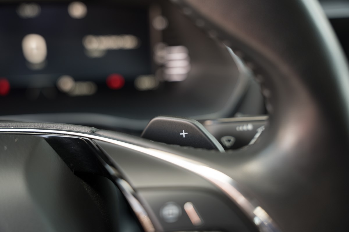 Škoda Octavia Combi 2.0 TDI DSG