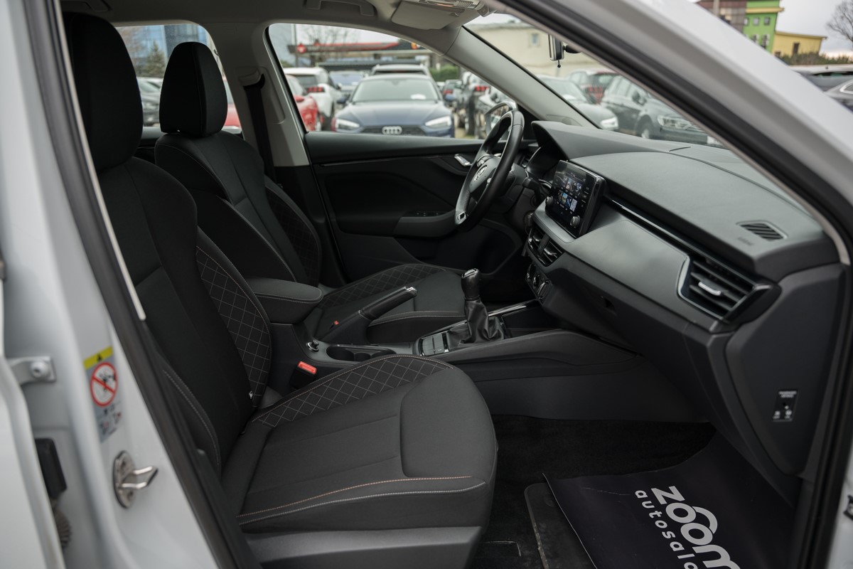 Škoda Kamiq  1.6 TDI