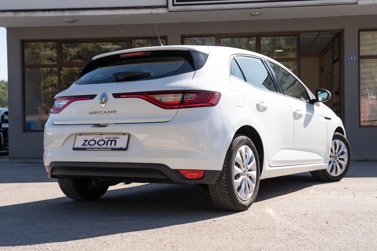 Renault Megane 1,5 DCI