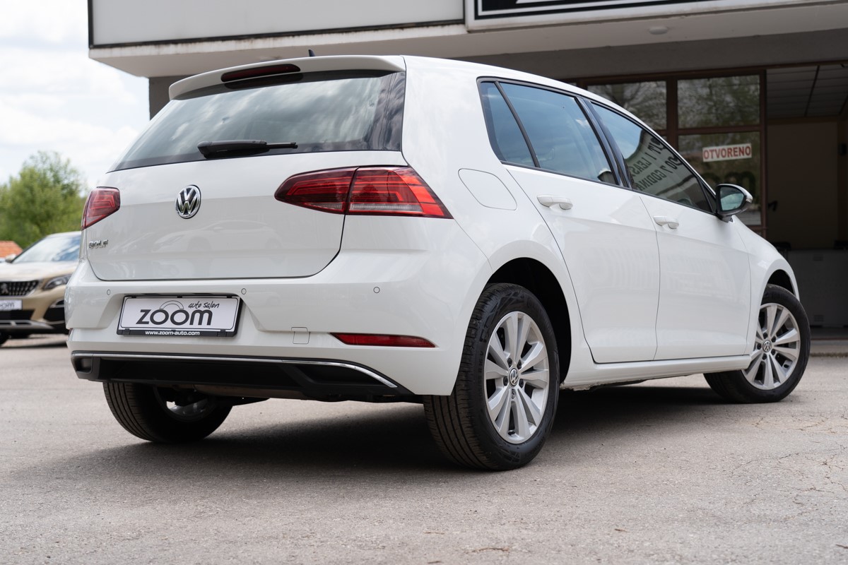 Volkswagen Golf 1,6 TDI