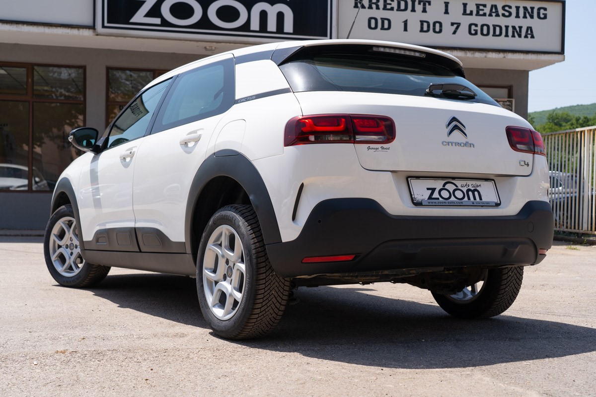Citroën C4 Cactus 1.5 HDI
