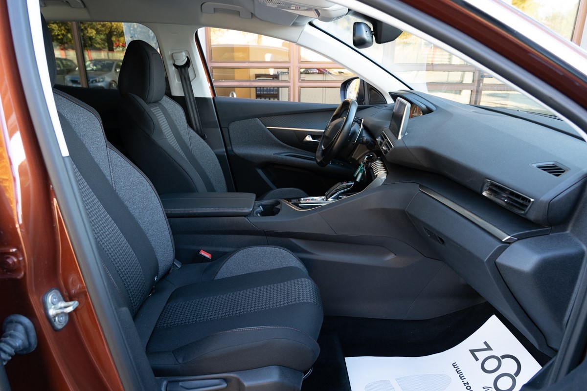 Peugeot 3008 1,5 BlueHDI