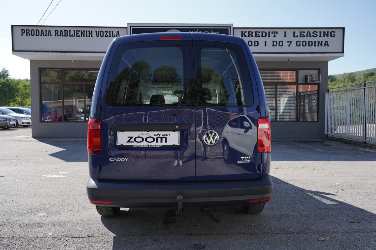 Volkswagen Caddy 2.0 TDI