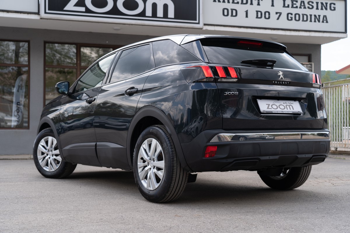 Peugeot 3008 1,6 BlueHDI