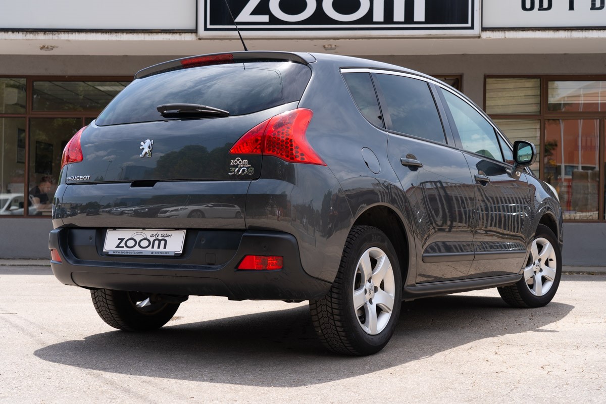 Peugeot 3008 1,6 HDI