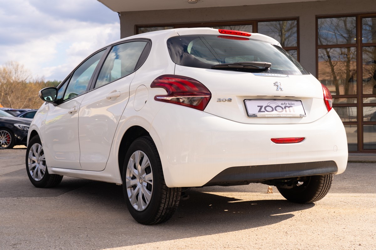 Peugeot 208 1,5 BlueHDI