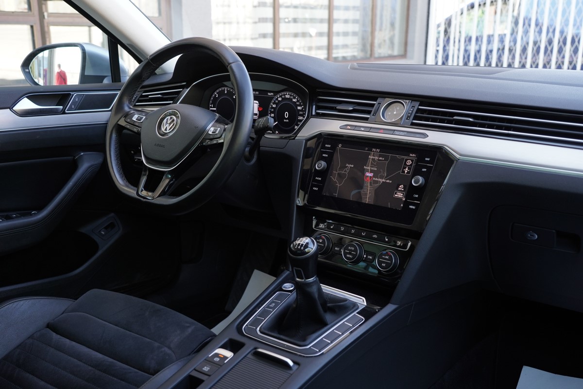 Volkswagen Passat 2.0 TDI